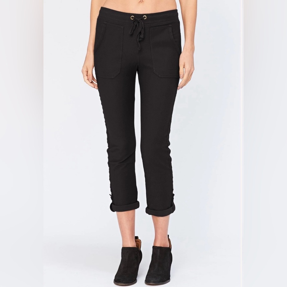 XCVI STURGES RELAXED LEGGING Black women’s SIZE XS